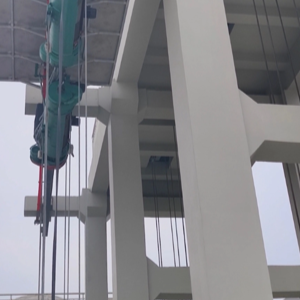 南开混凝土防碳化涂料 水库大坝扬水站面层防腐防水材料