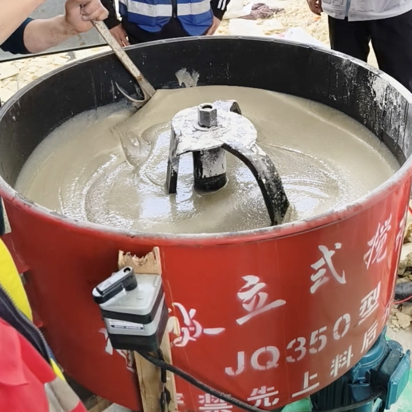 南开汽轮机余热压缩机导热油设备底座耐高温环氧树脂灌浆料